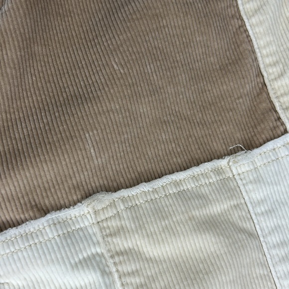 Anthropologie Pilcro Patchwork Cords - Picture 11 of 14